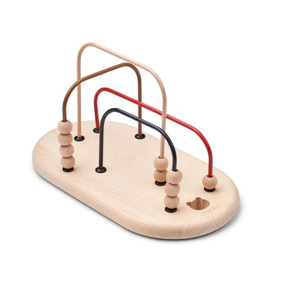 Liewood Ronald Bead Maze - Multi Mix