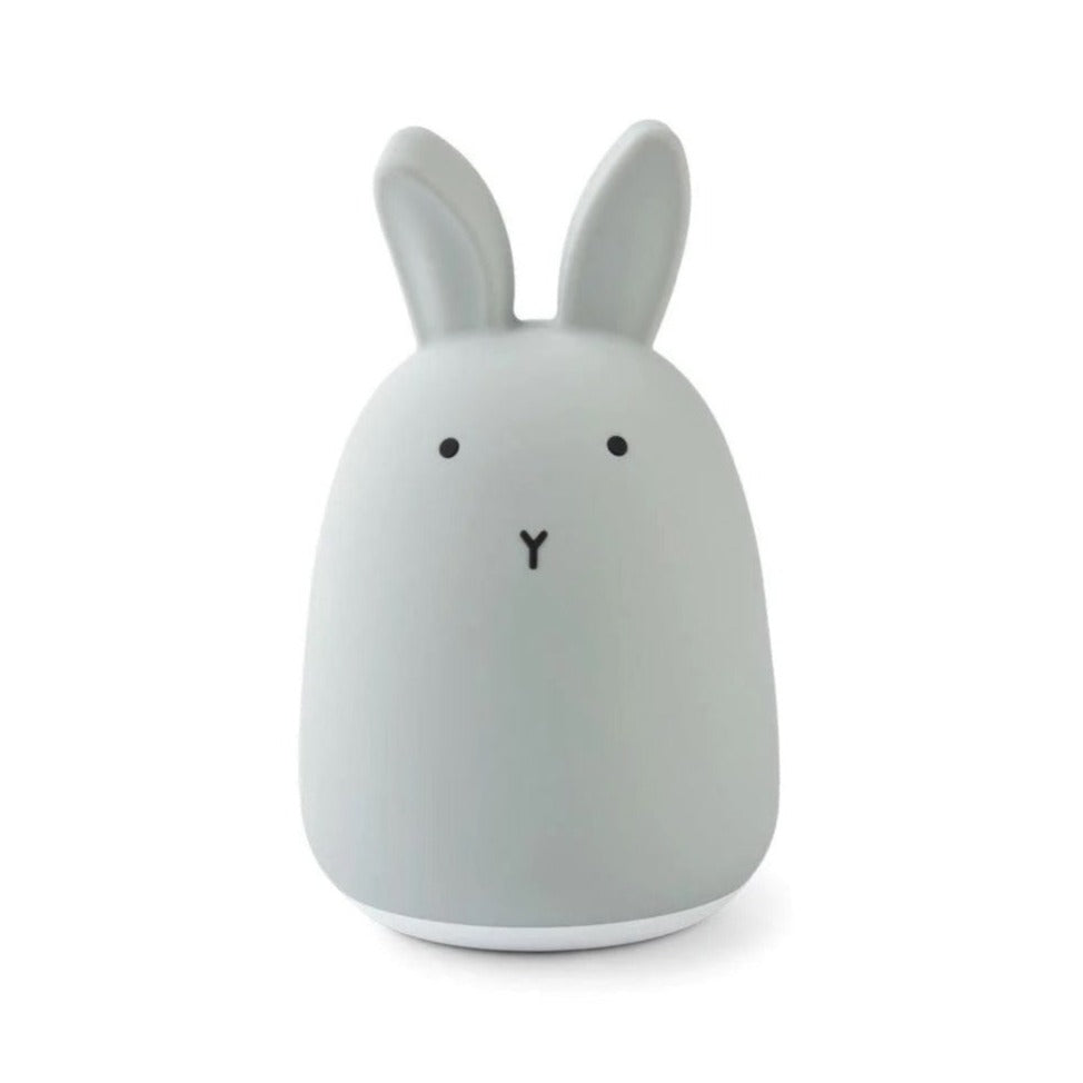 Liewood Jimbo Big Night Light - Rabbit Cloud Blue
