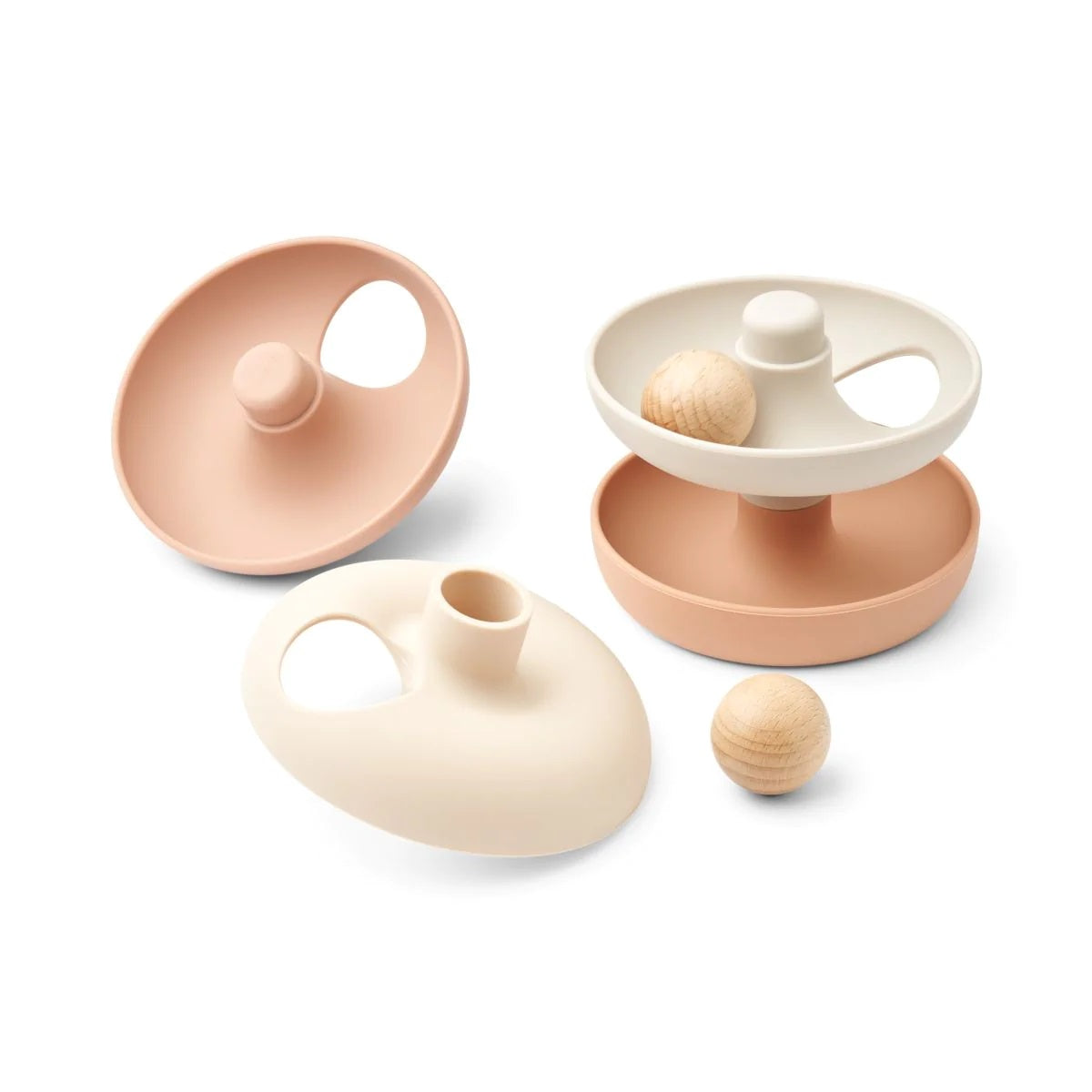 Liewood Maya Silicone Ball Tower
