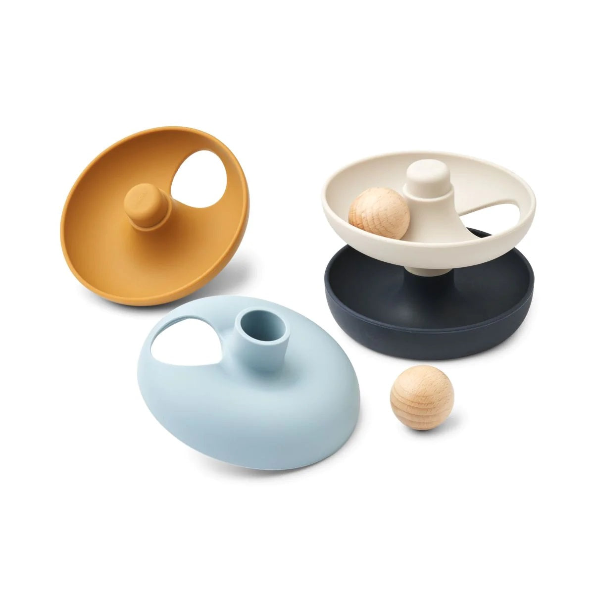 Liewood Maya Silicone Ball Tower