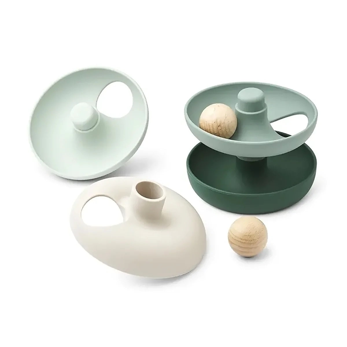 Liewood Maya Silicone Ball Tower