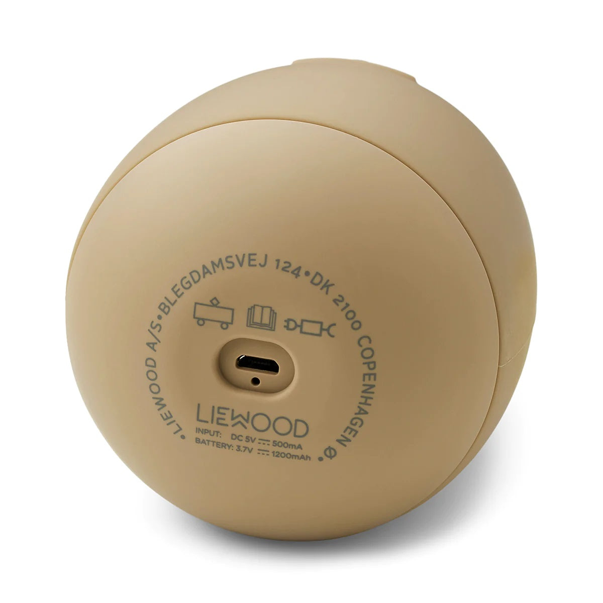 Products Liewood Watson Silicone Night Light