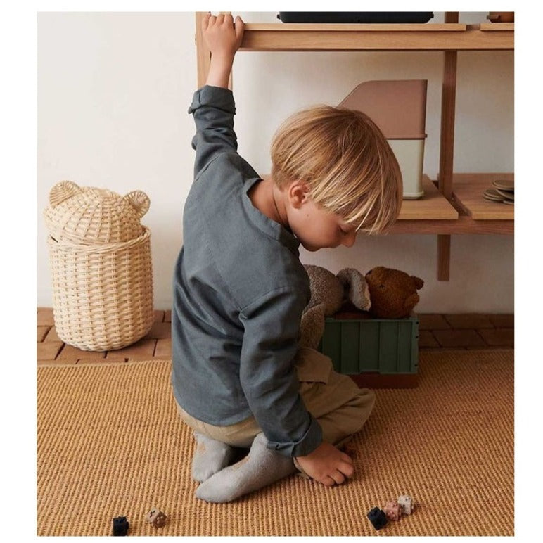 Liewood Kana Storage Basket - Natural