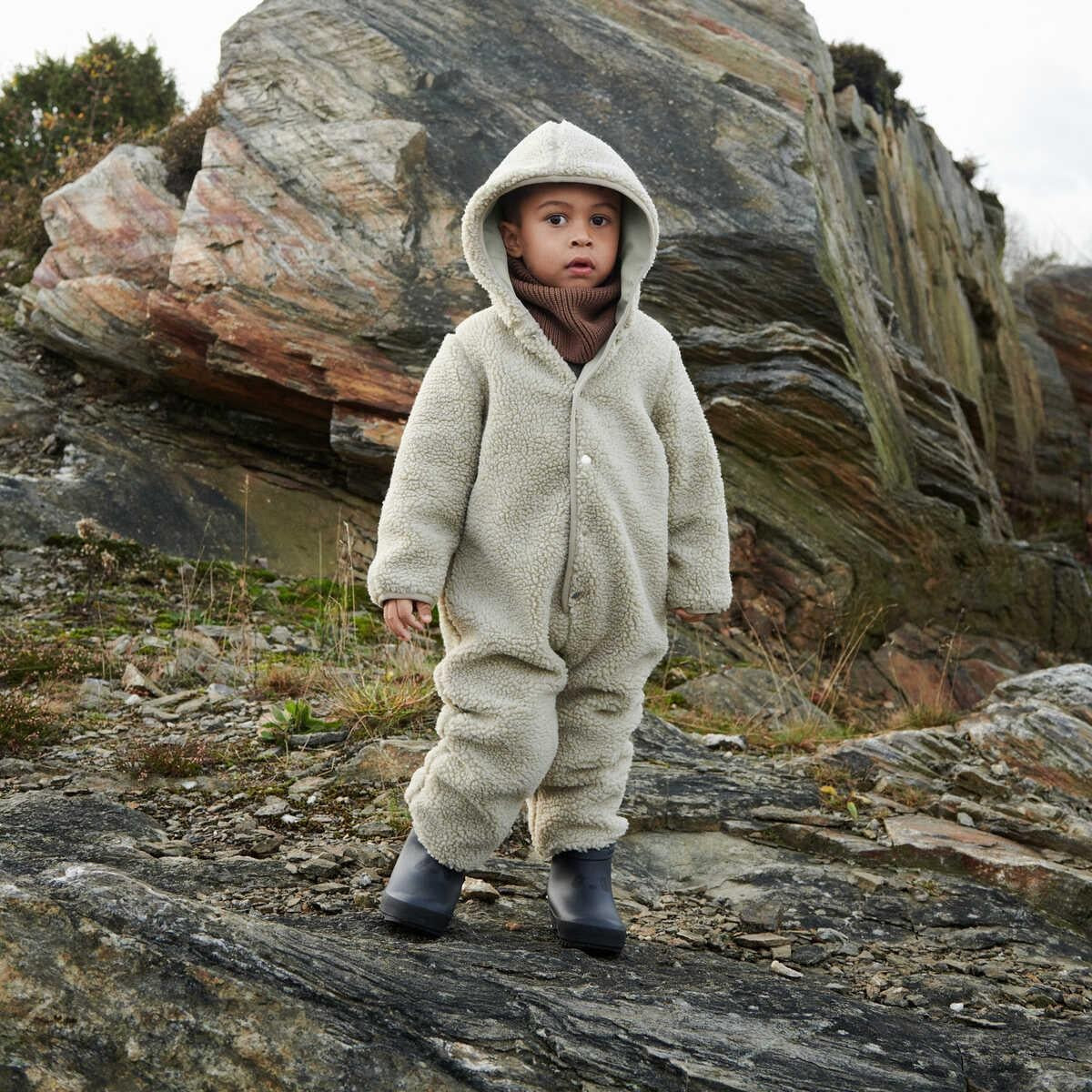 Liewood Fraser Children's Jumpsuit - Mist