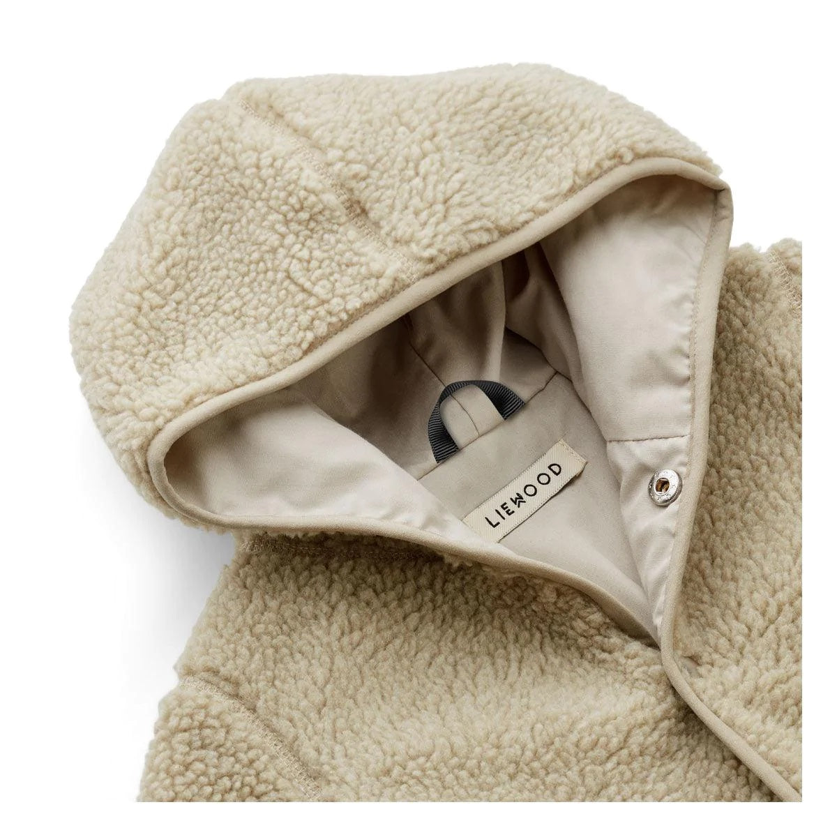 Liewood Fraser Children's Jumpsuit - Mist
