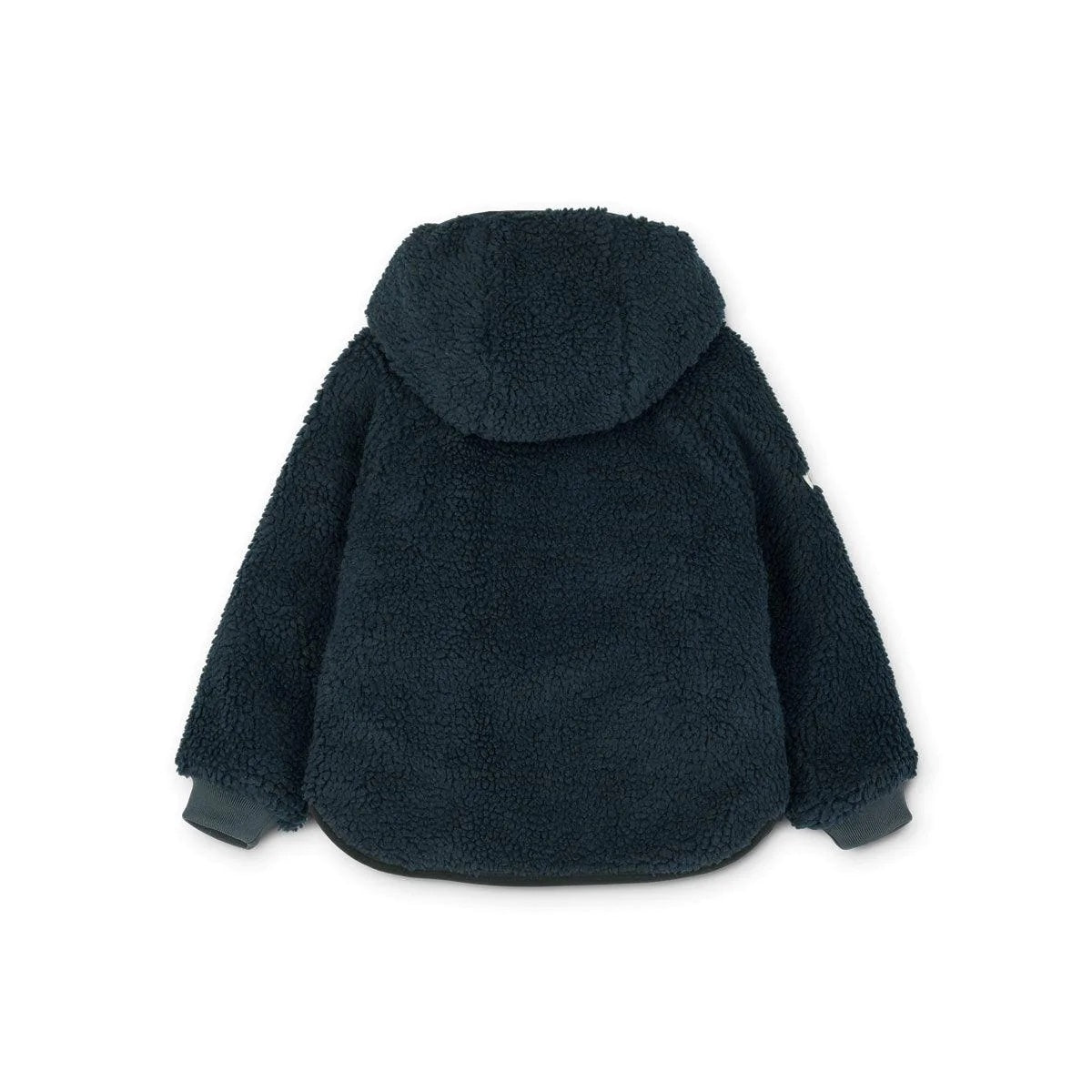 Liewood Jackson Reversible Jacket - Midnight Navy