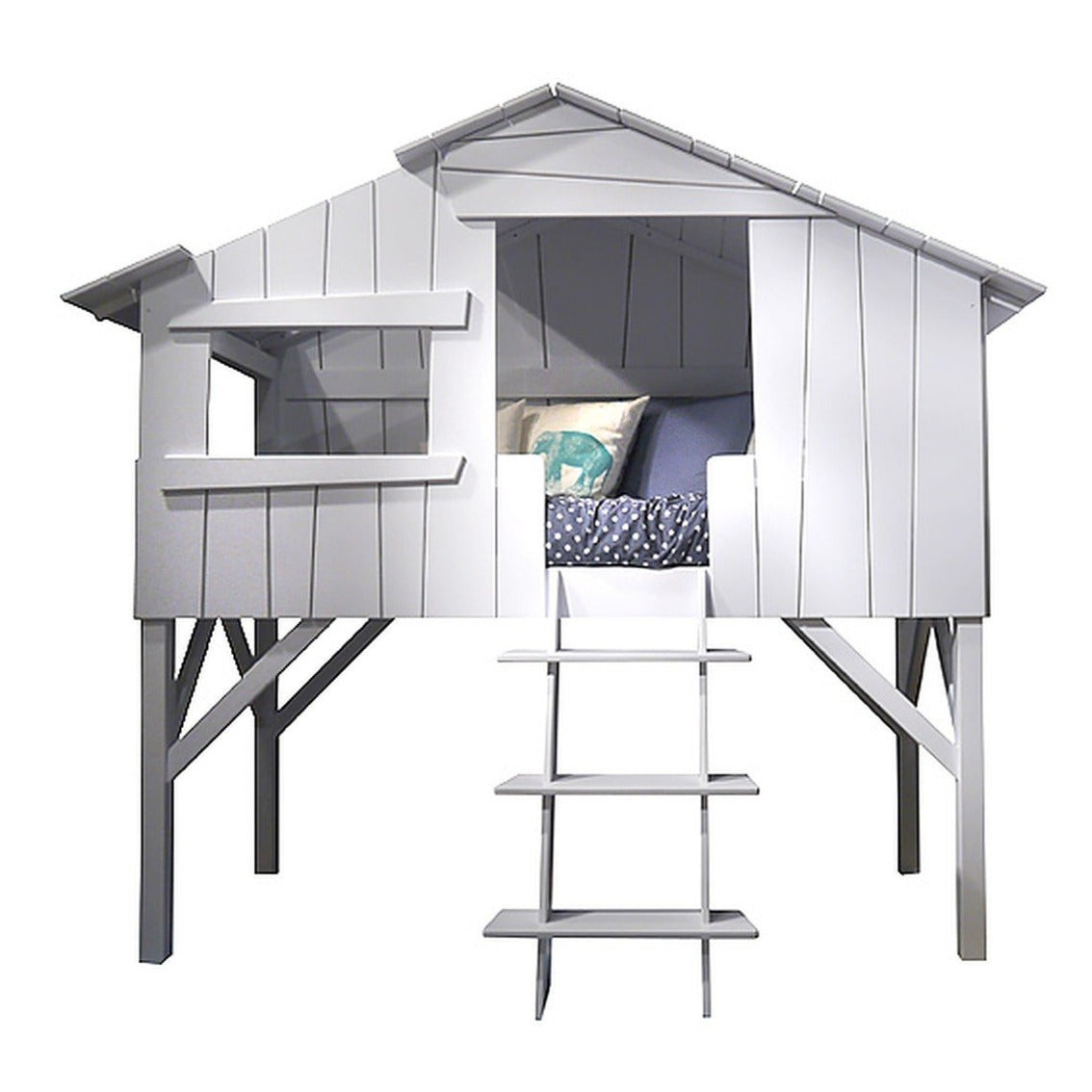 Tree house deals cabin bed