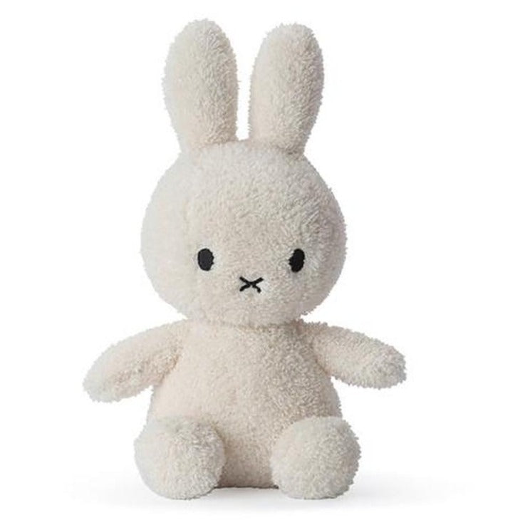 Miffy Terry Soft Toy - 23cm Cream