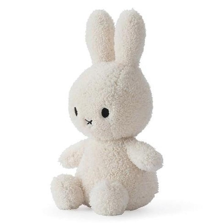 Miffy Terry Soft Toy - 23cm Cream