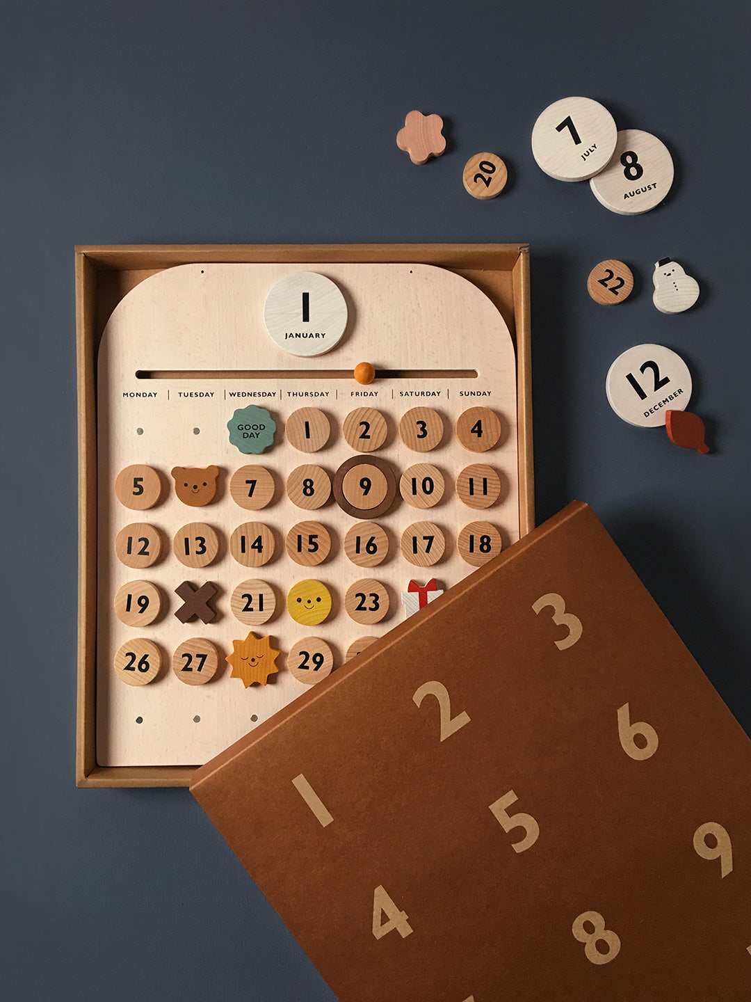 My Calendar By Moon Picnic