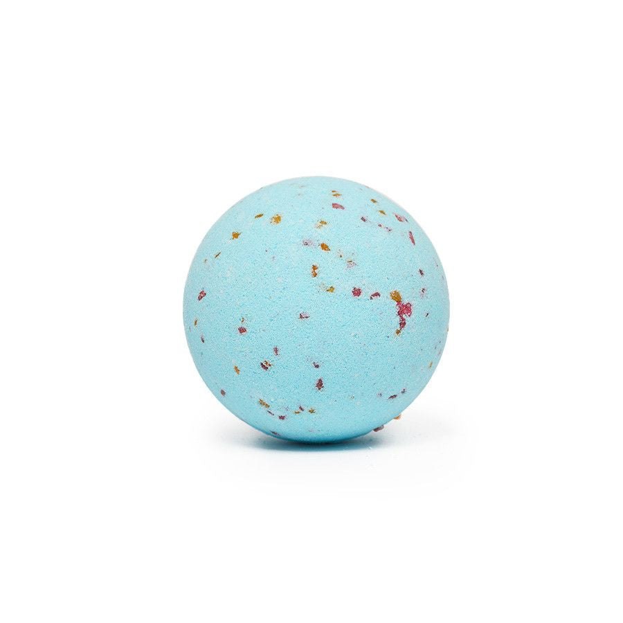 Nailmatic Kids Bath Bomb - Blue Comet