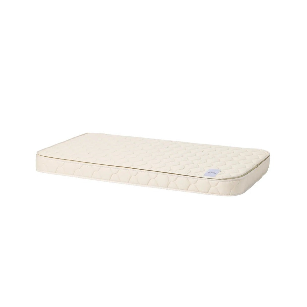 Oliver Furniture Wood Original Junior Bed - White/Oak