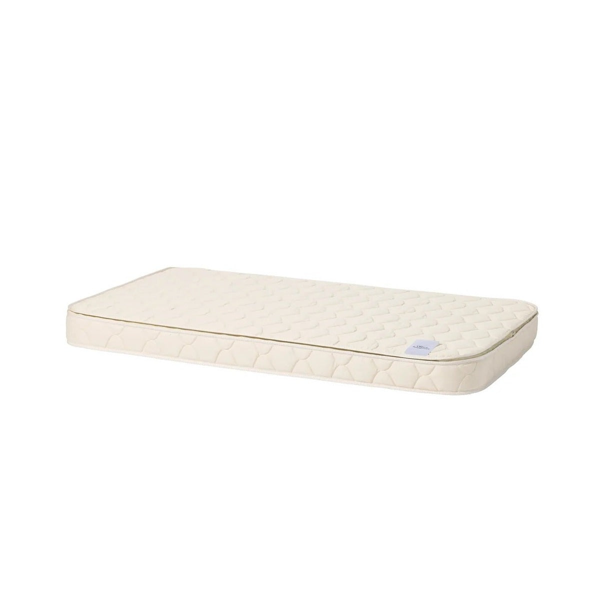 Oliver Furniture Wood Original Junior Day Bed - White/Oak