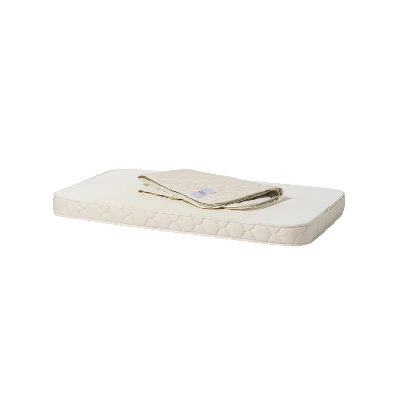 Oliver Furniture Wood Original Junior Bed - White/Oak