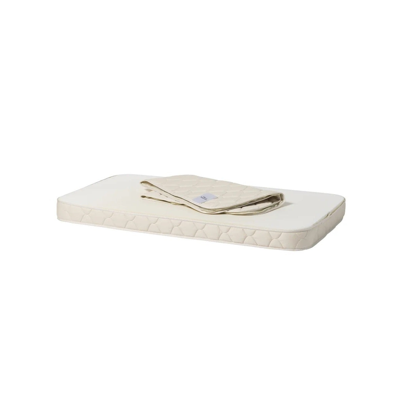 Oliver Furniture Wood Original Junior Day Bed - White/Oak