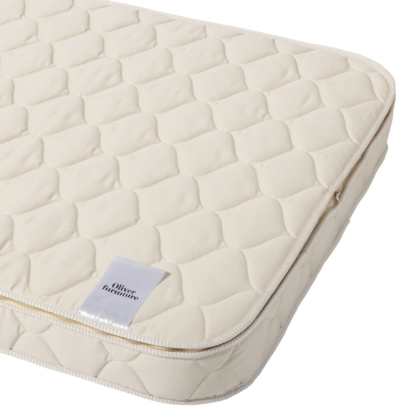 Oliver Furniture Wood Original Junior Day Bed - White