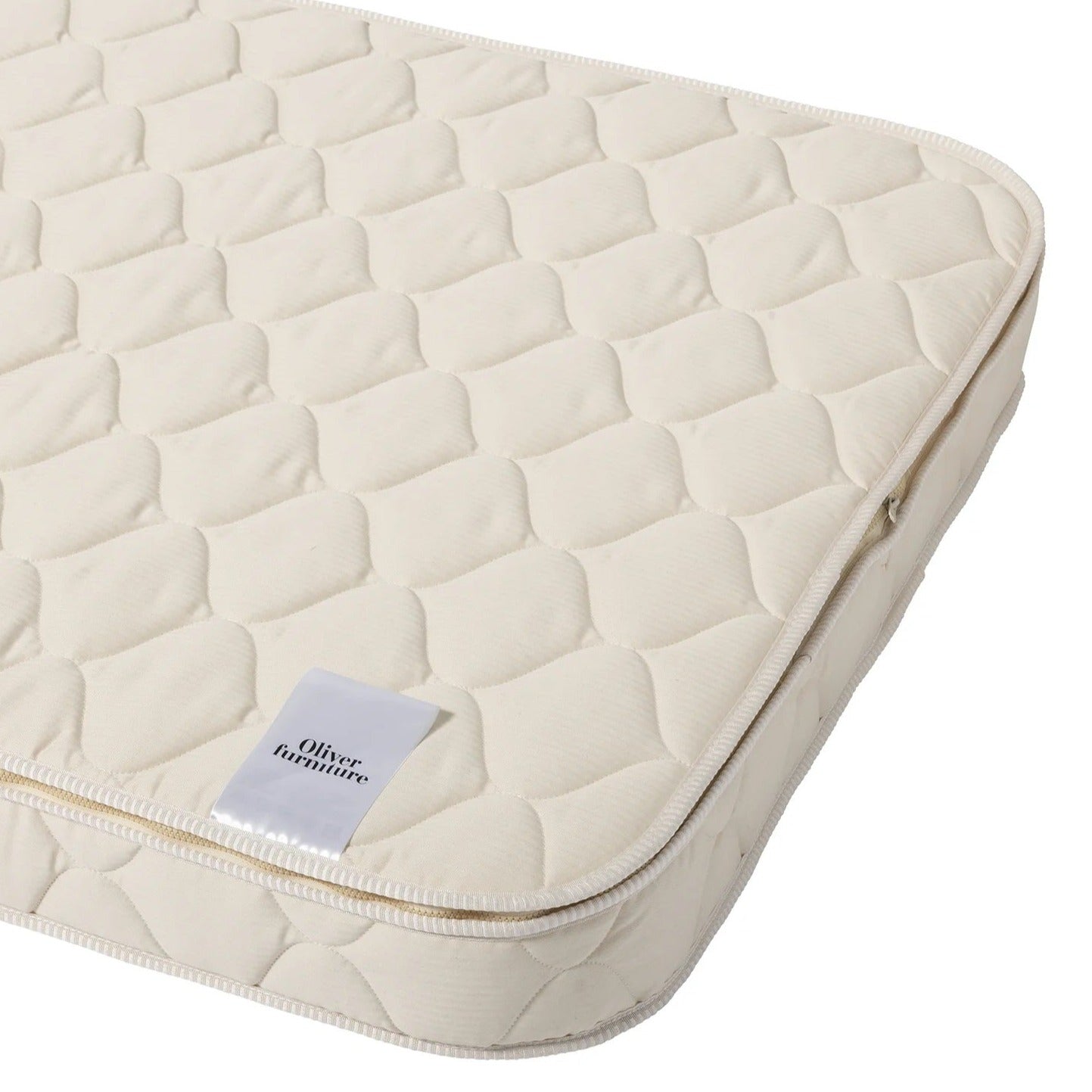 Oliver Furniture Wood Original Junior Bed - White