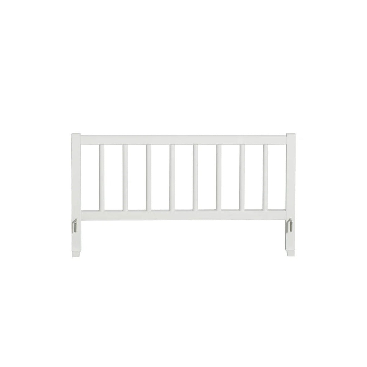 Oliver Furniture Wood Original Junior Bed - White/Oak