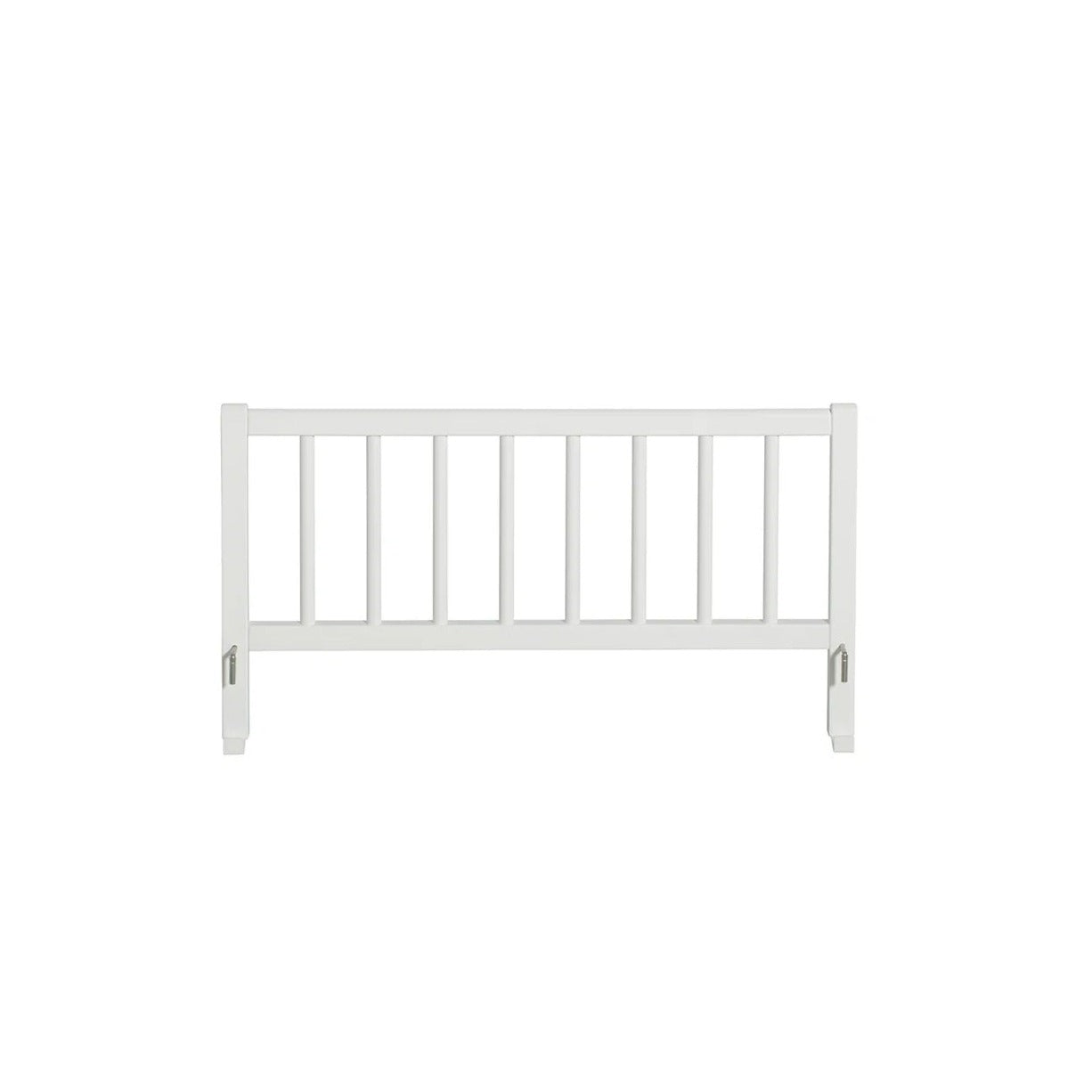 Oliver Furniture Wood Original Junior Day Bed - White/Oak