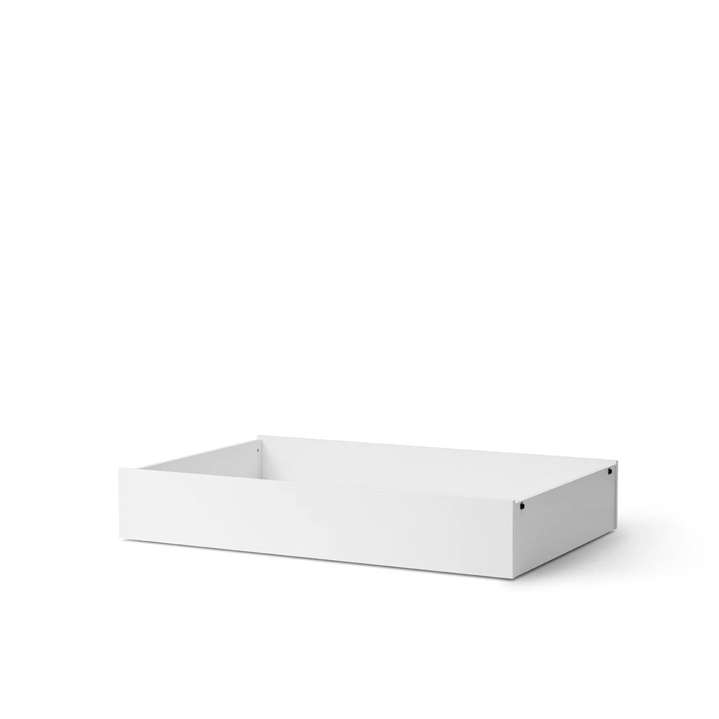 Oliver Furniture Wood Original Bed - White/Oak