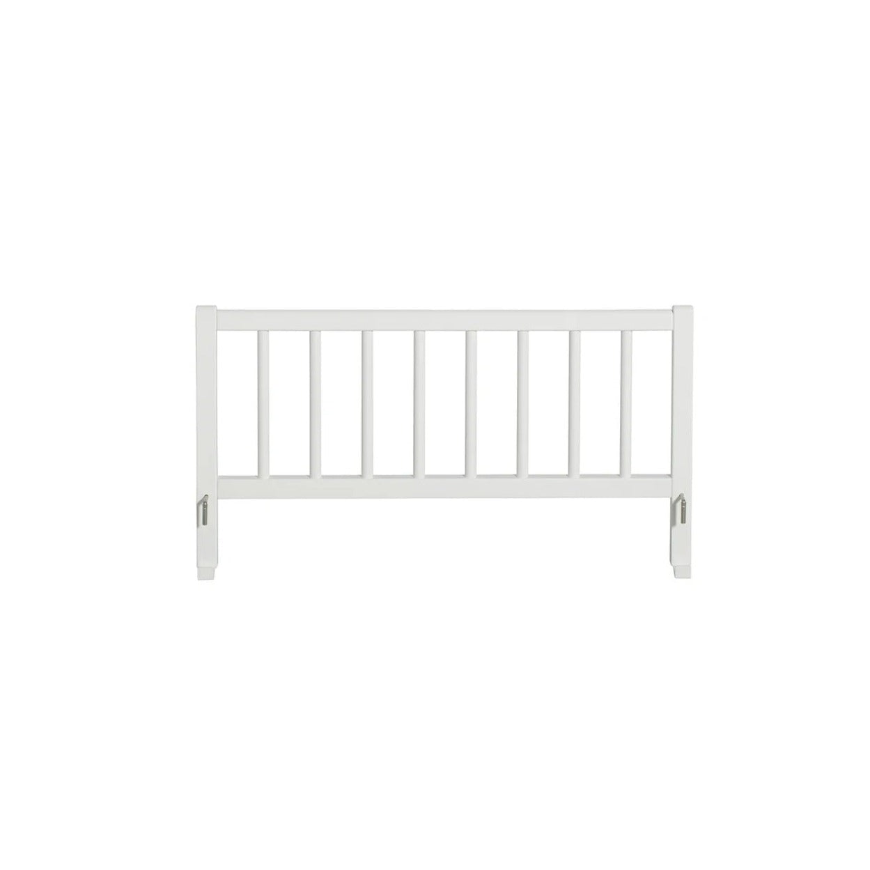 Oliver Furniture Wood Original Bed - White/Oak
