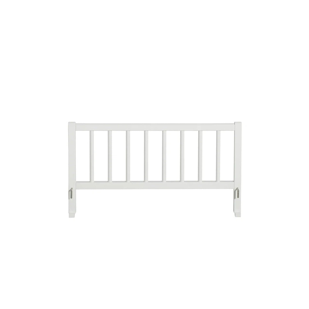 Oliver Furniture Wood Original Low Bunk Bed - White