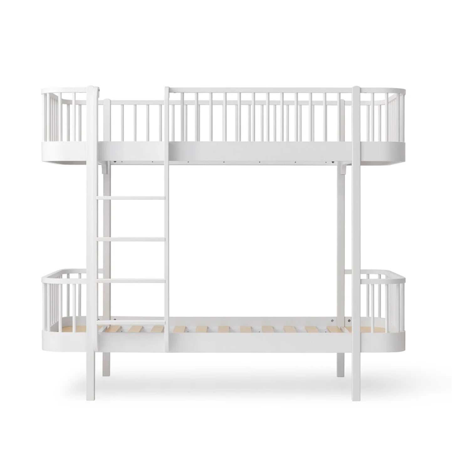 Oliver Furniture Wood Original Bunk Bed - White