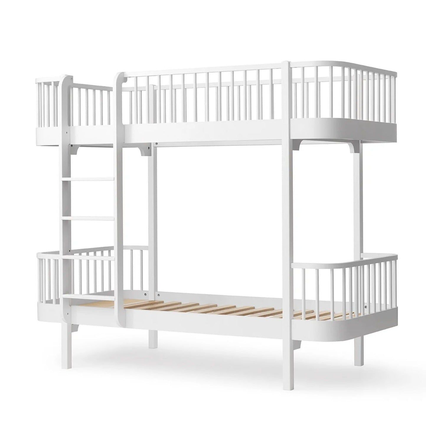 Oliver Furniture Wood Original Bunk Bed - White