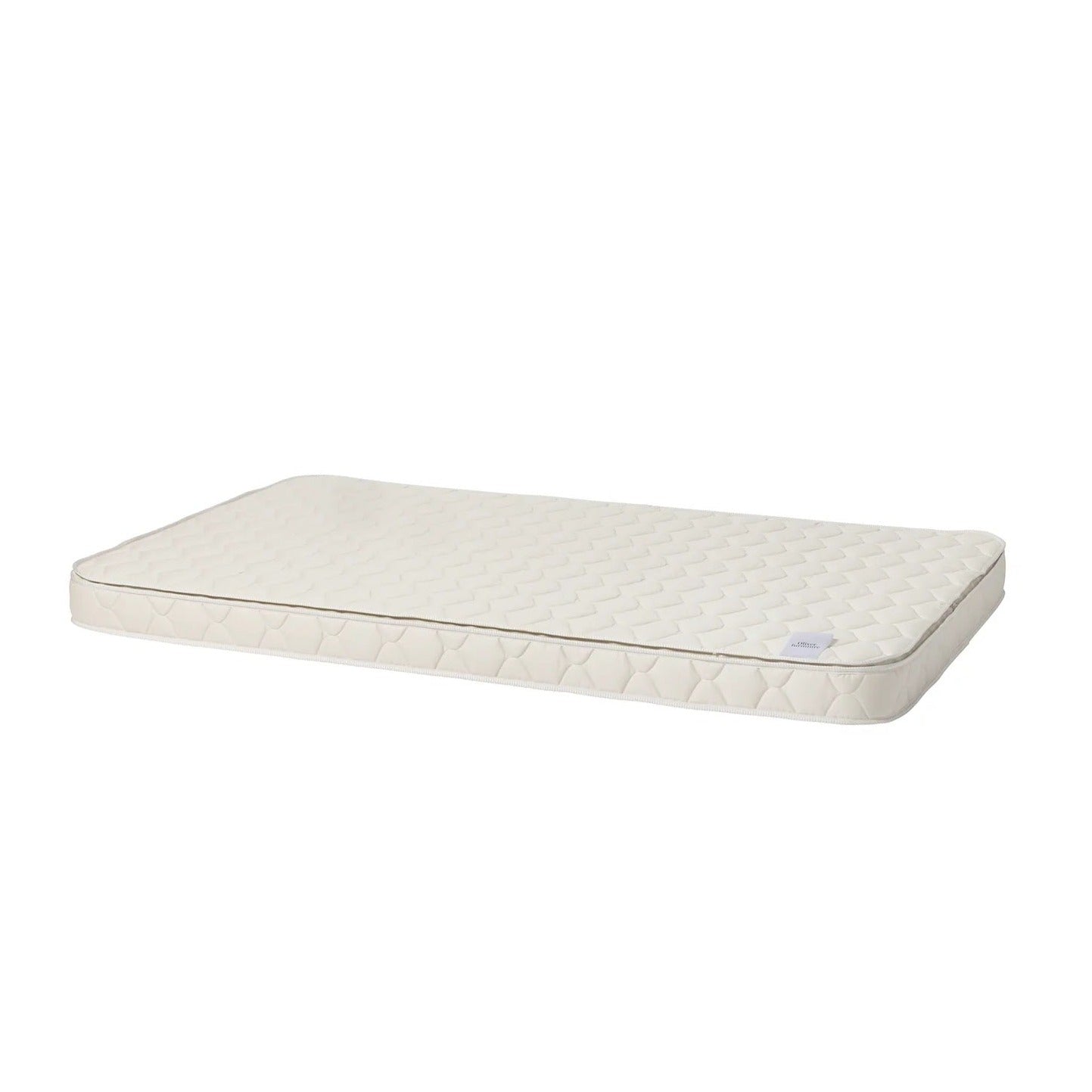 Oliver Furniture Wood Lounger Bed 120 - White/Oak