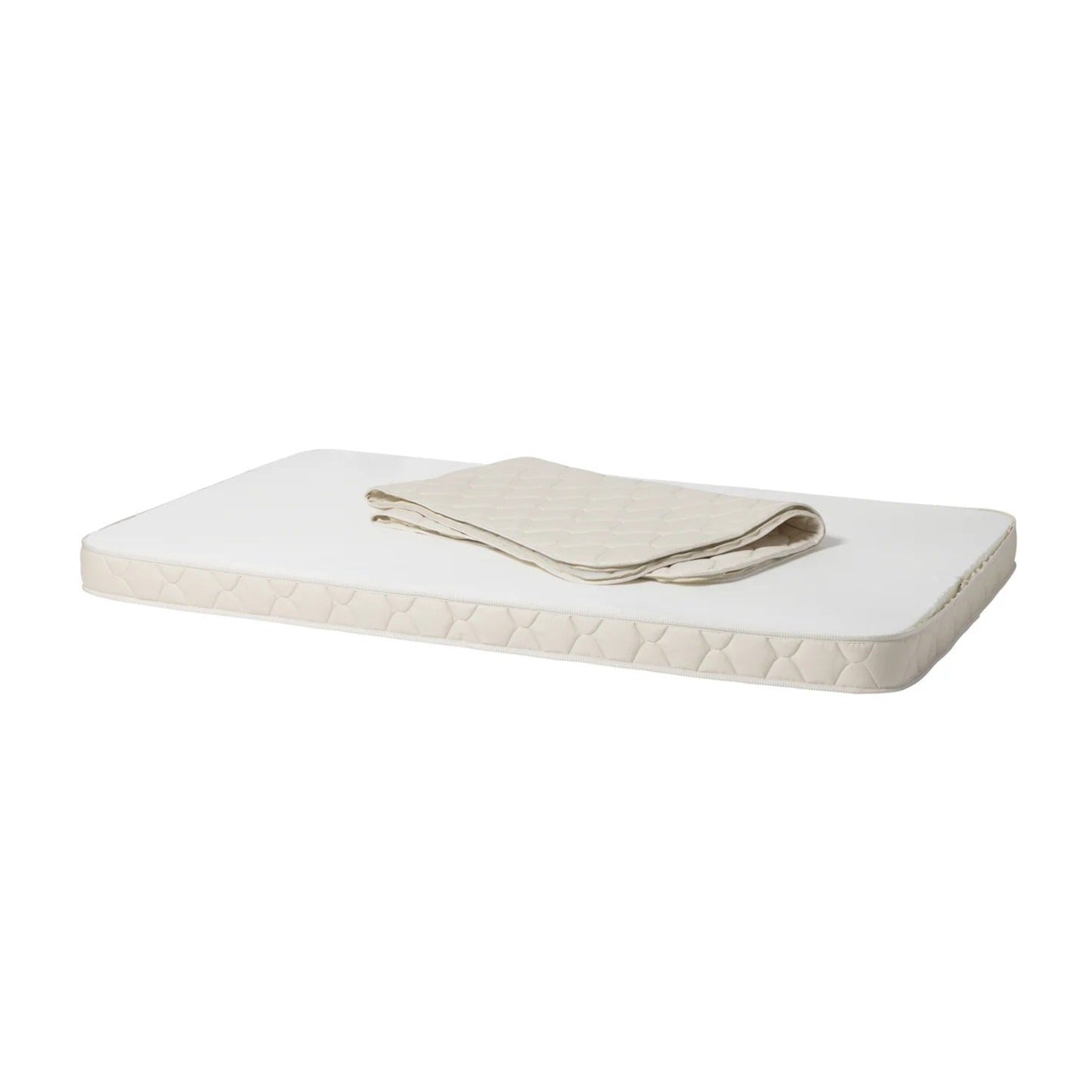 Oliver Furniture Wood Lounger Bed 120 - White