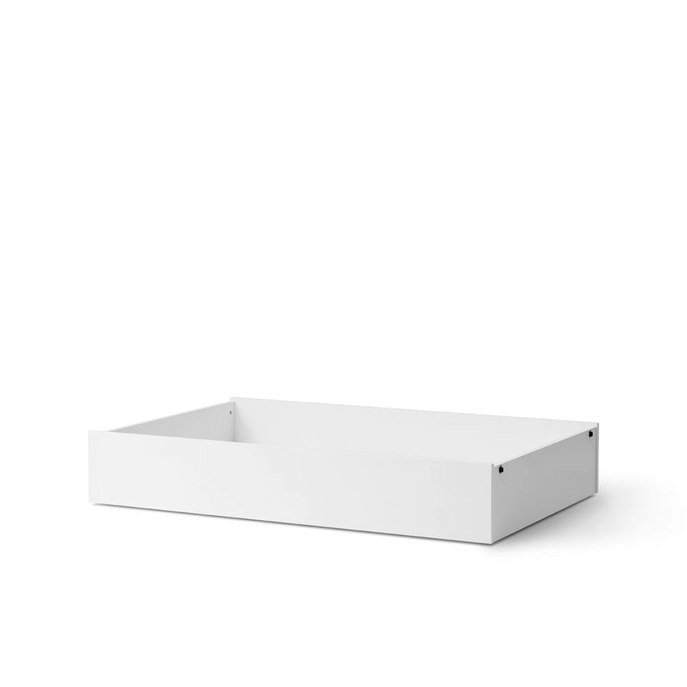 Oliver Furniture Wood Lounger Bed 90 - White