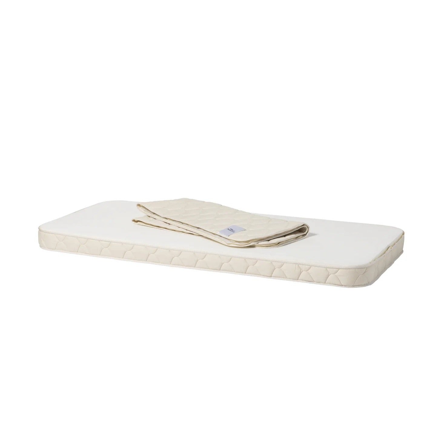 Oliver Furniture Wood Lounger Bed 90 - White