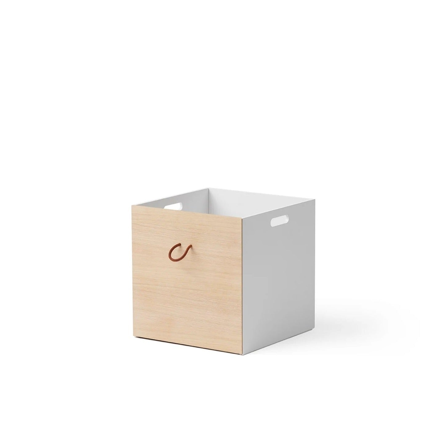 Oliver Furniture Wood Standing Shelving Unit - 3 x 5 With Base