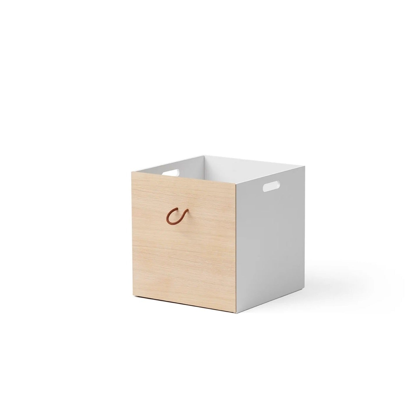 Oliver Furniture Wood Shelving Unit - 3 x 1 With Support