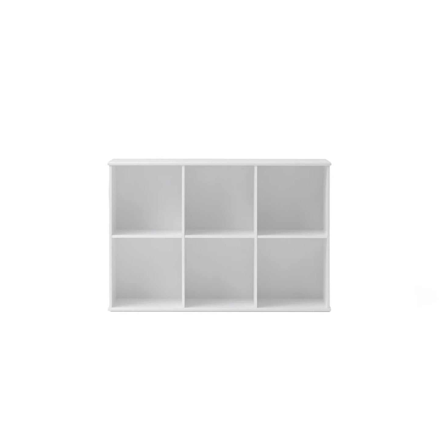 Oliver Furniture Wood Shelving Unit - 3 x 2 With Support
