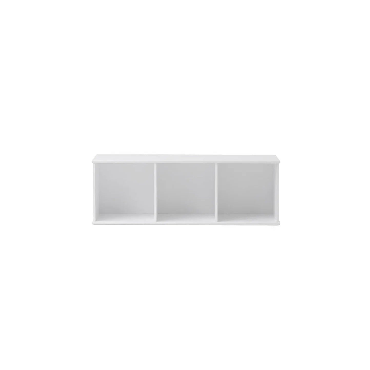 Oliver Furniture Wood Shelving Unit - 3 x 1 With Support