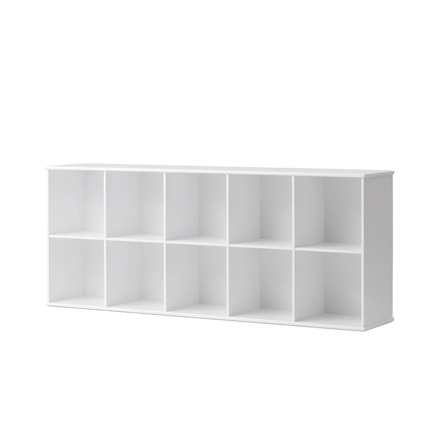 Oliver Furniture Wood Shelving Unit - 5 x 2 With Support