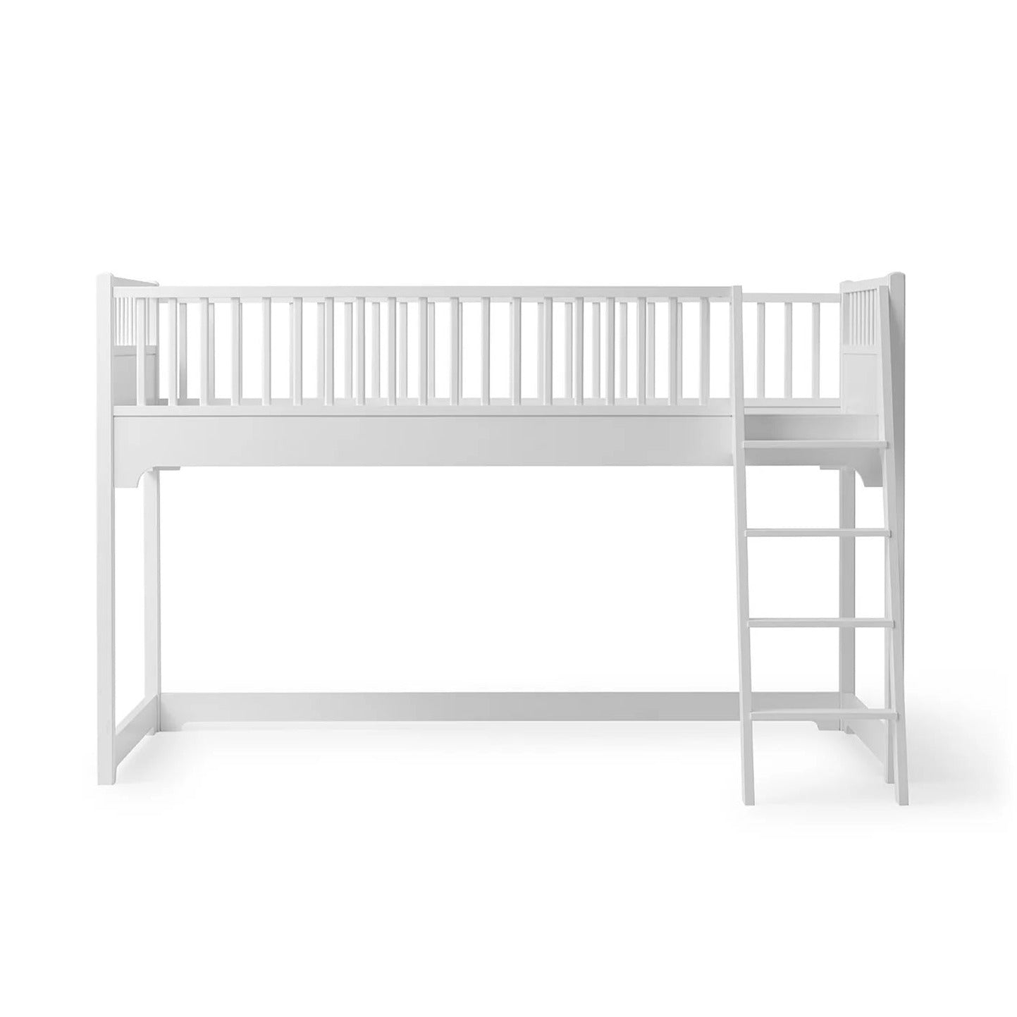 Oliver Furniture Seaside Classic Low Loft Bed