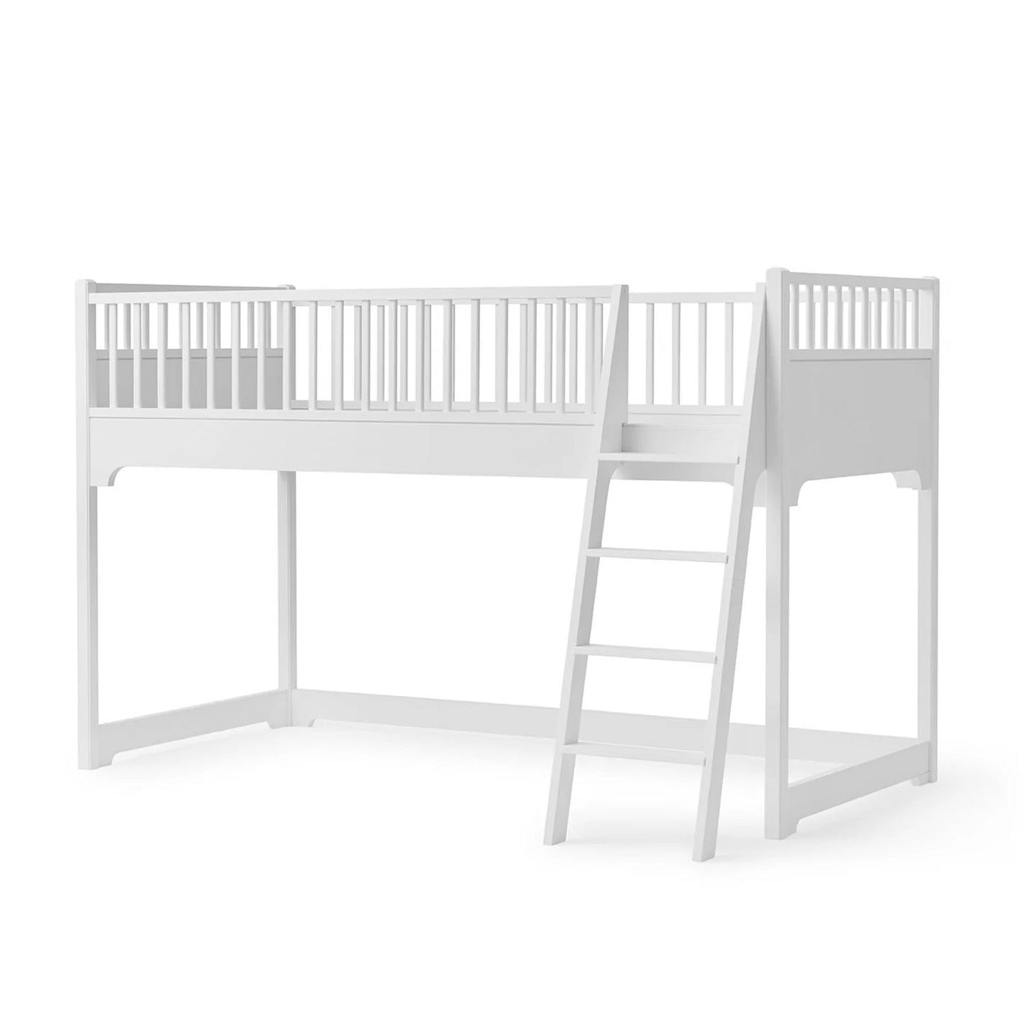 Oliver Furniture Seaside Classic Low Loft Bed