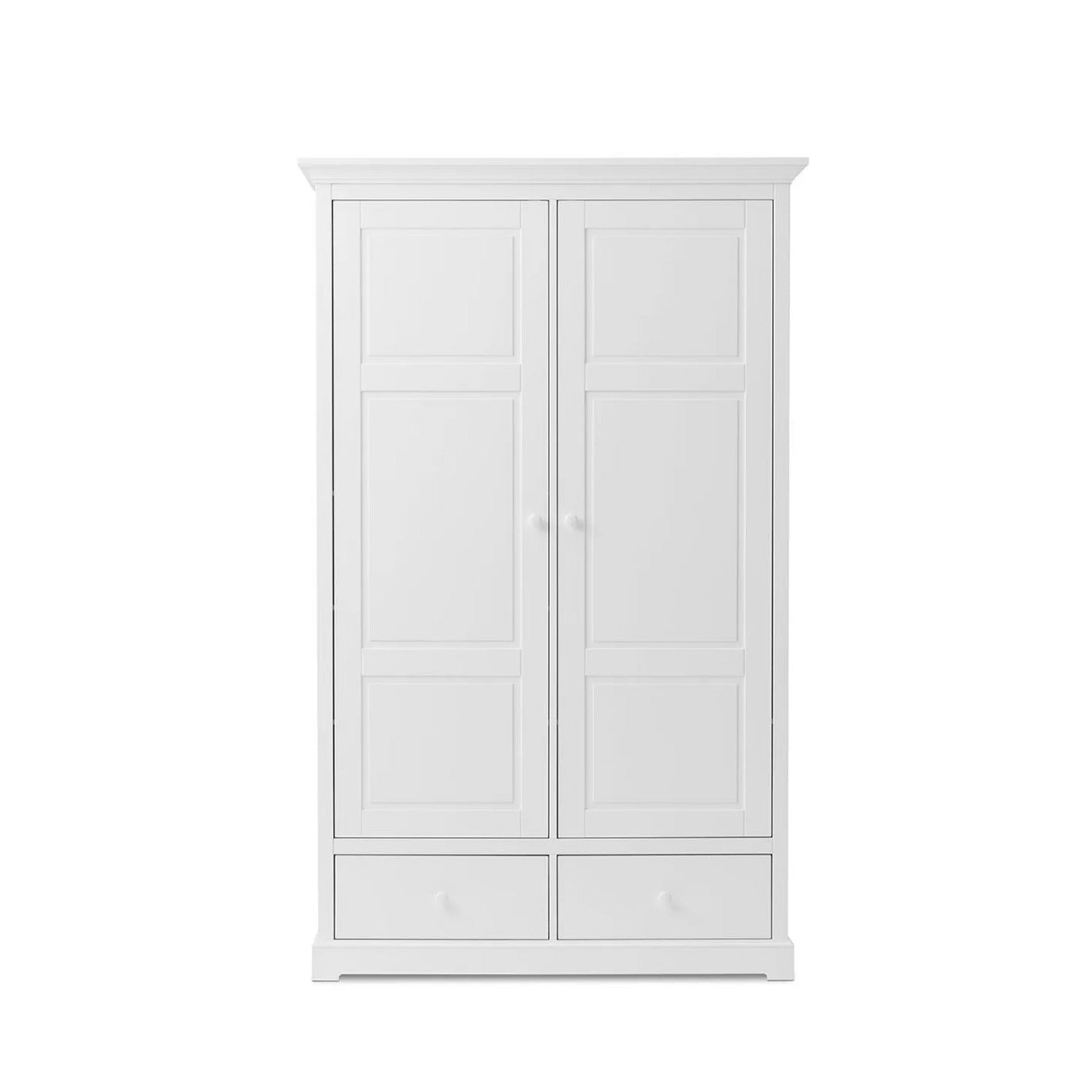 Oliver Furniture Seaside Wardrobe - 2 Doors