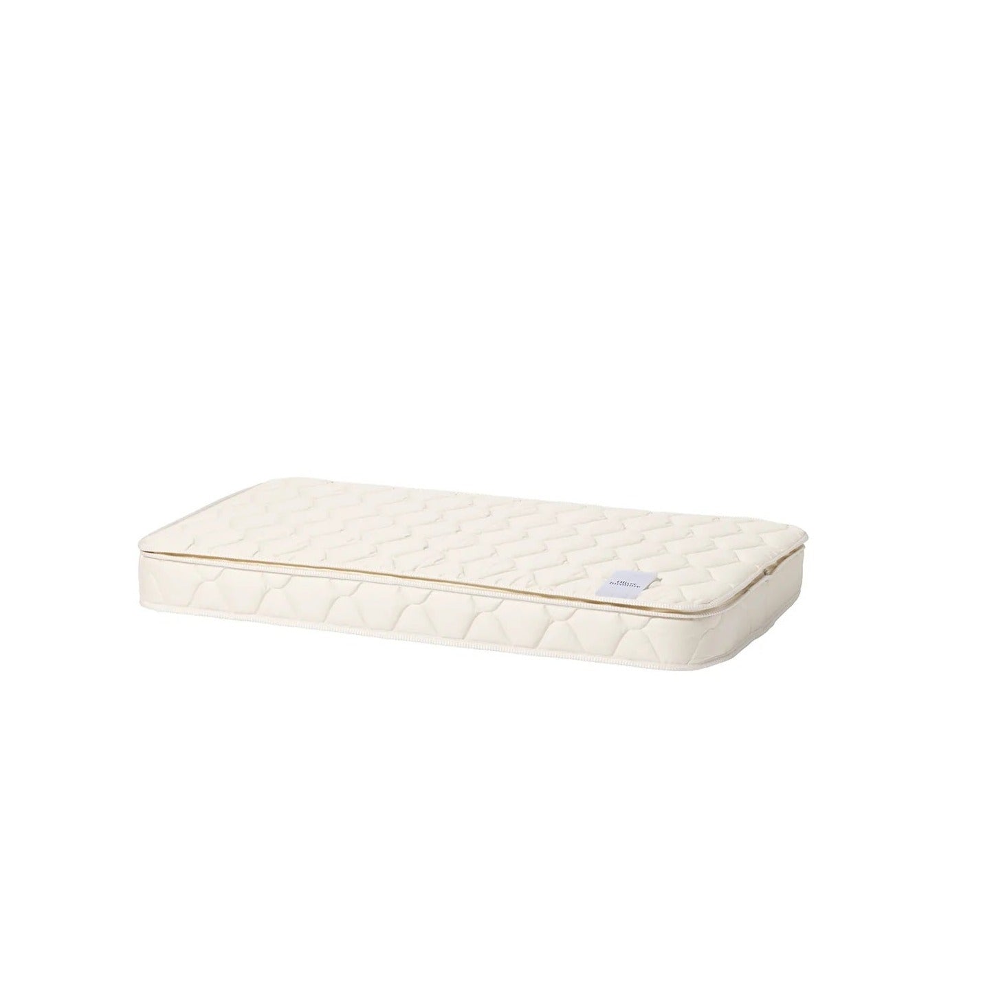 Oliver Furniture Wood Mini+ Cot Bed Excl. Junior Kit - White