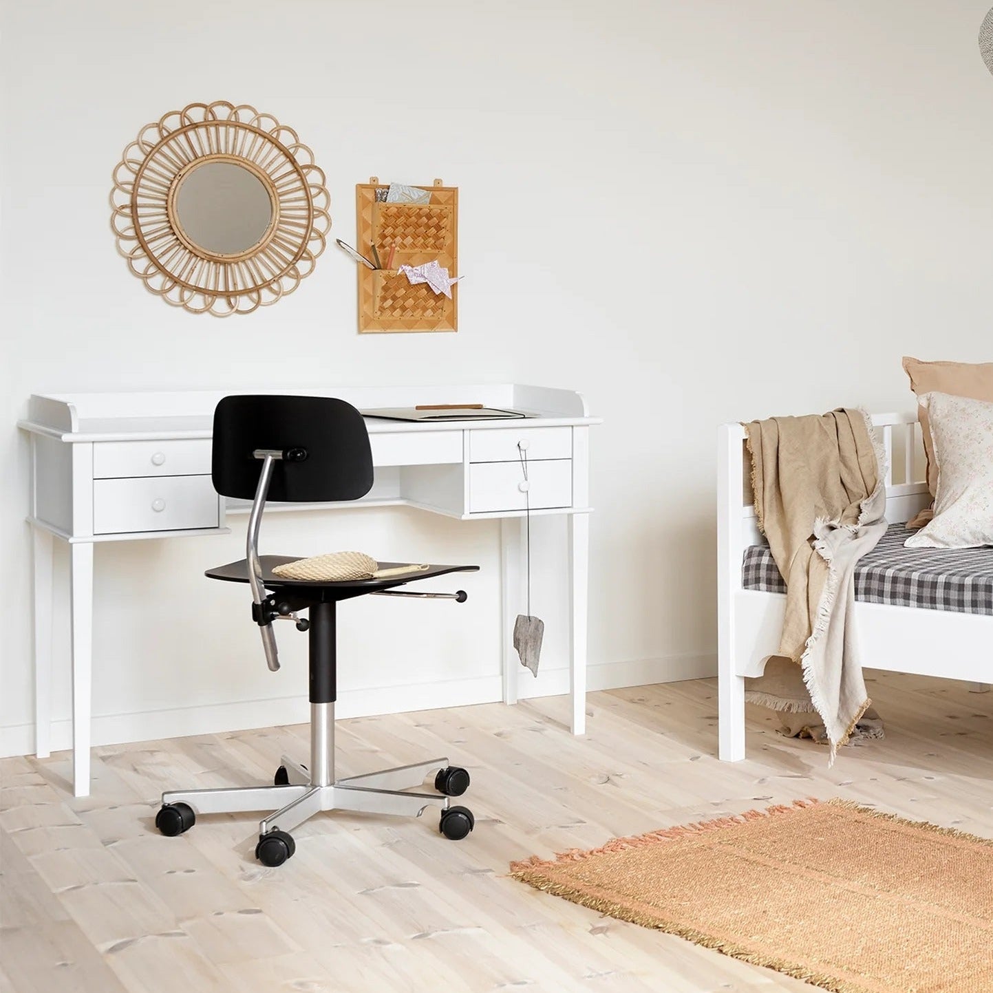 Oliver Furniture Seaside Office Table