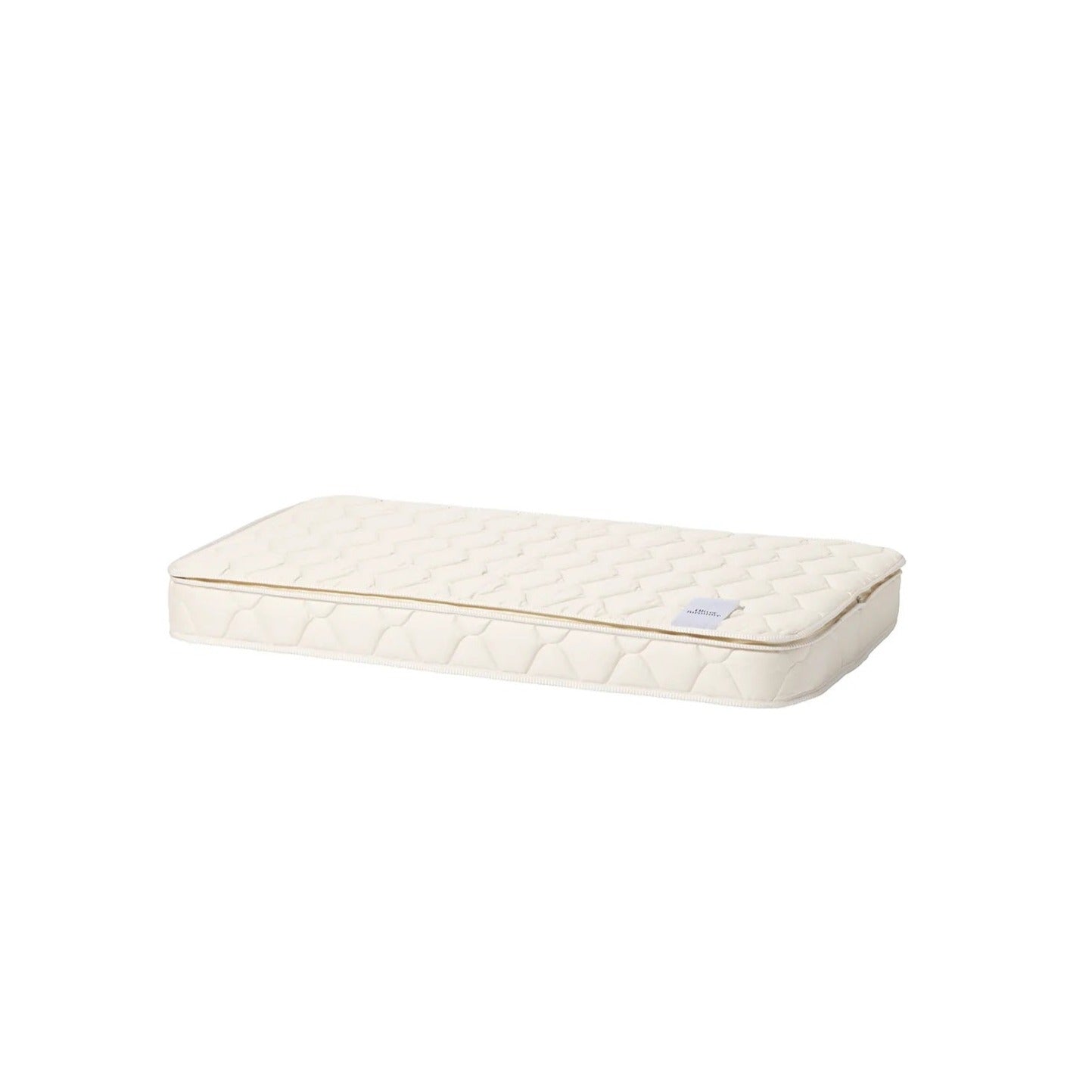 Oliver Furniture Wood Mini+ Cot Bed Incl. Junior Kit - White
