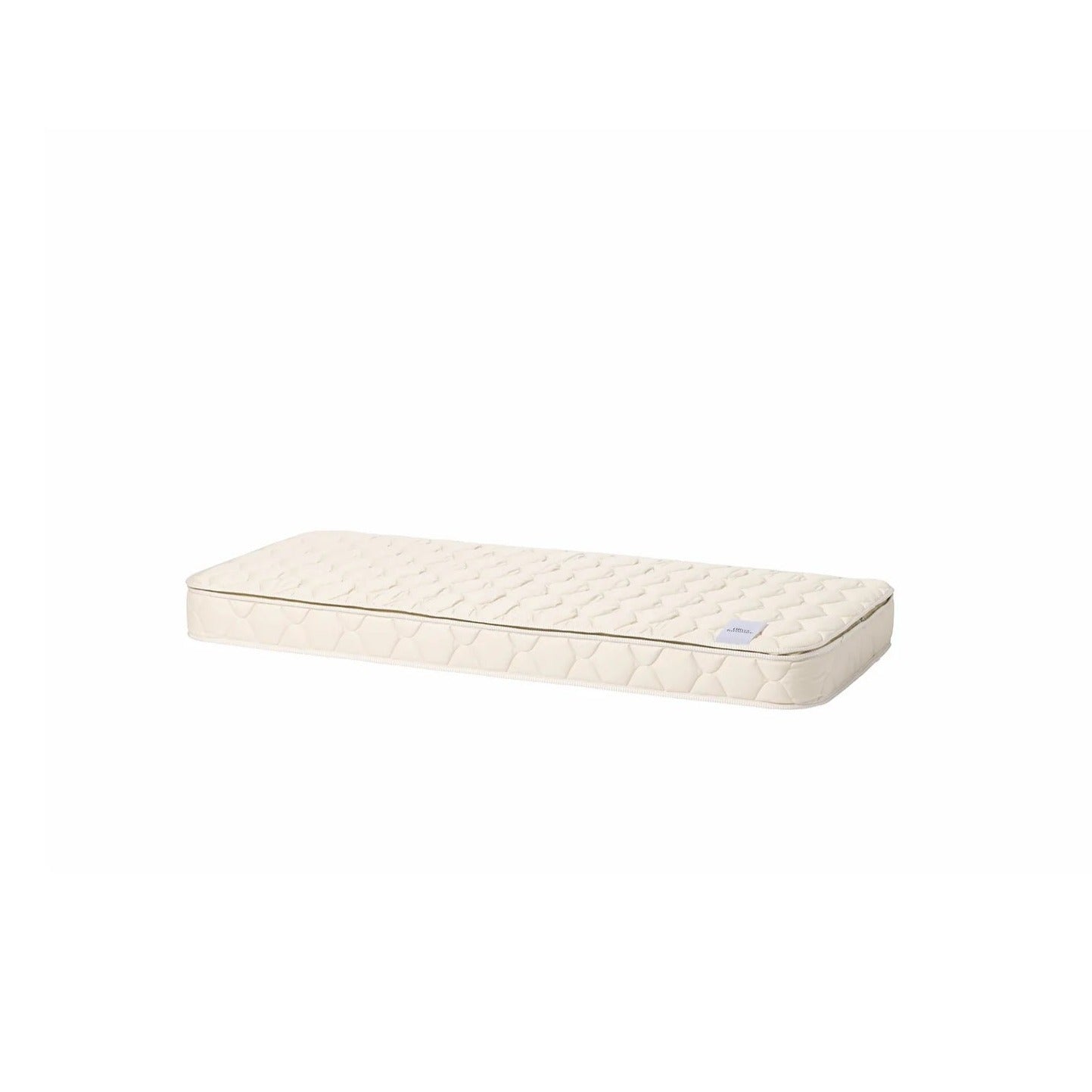 Oliver Furniture Wood Mini+ Junior Bed - White/Oak