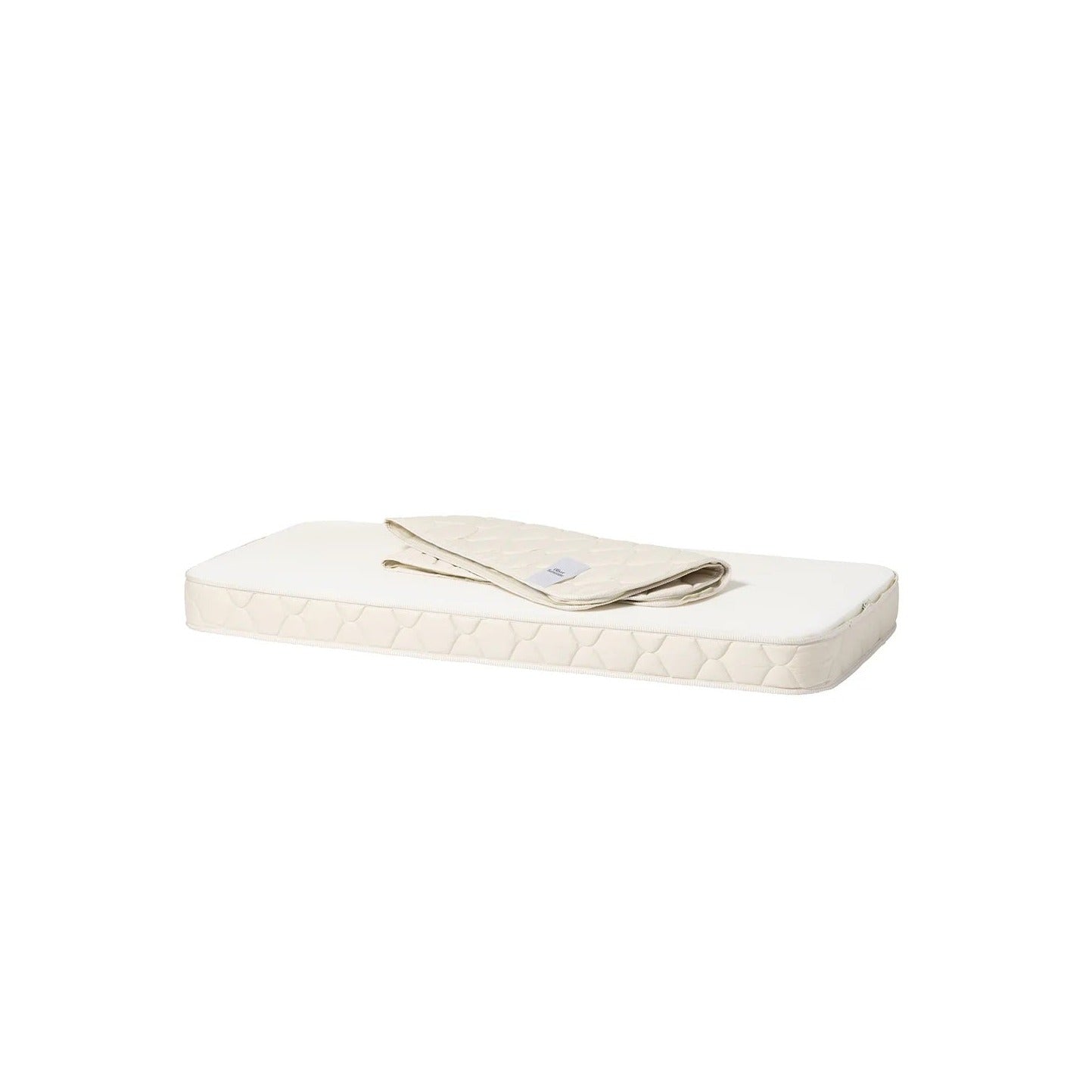 Oliver Furniture Wood Mini+ Junior Bed - White/Oak