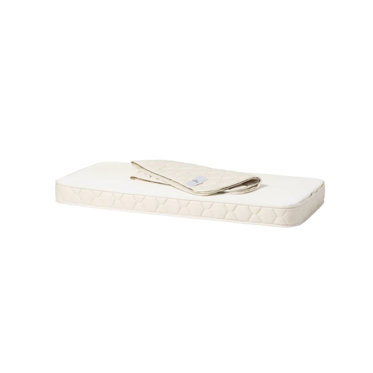 Oliver Furniture Wood Mini+ Junior Bed - White