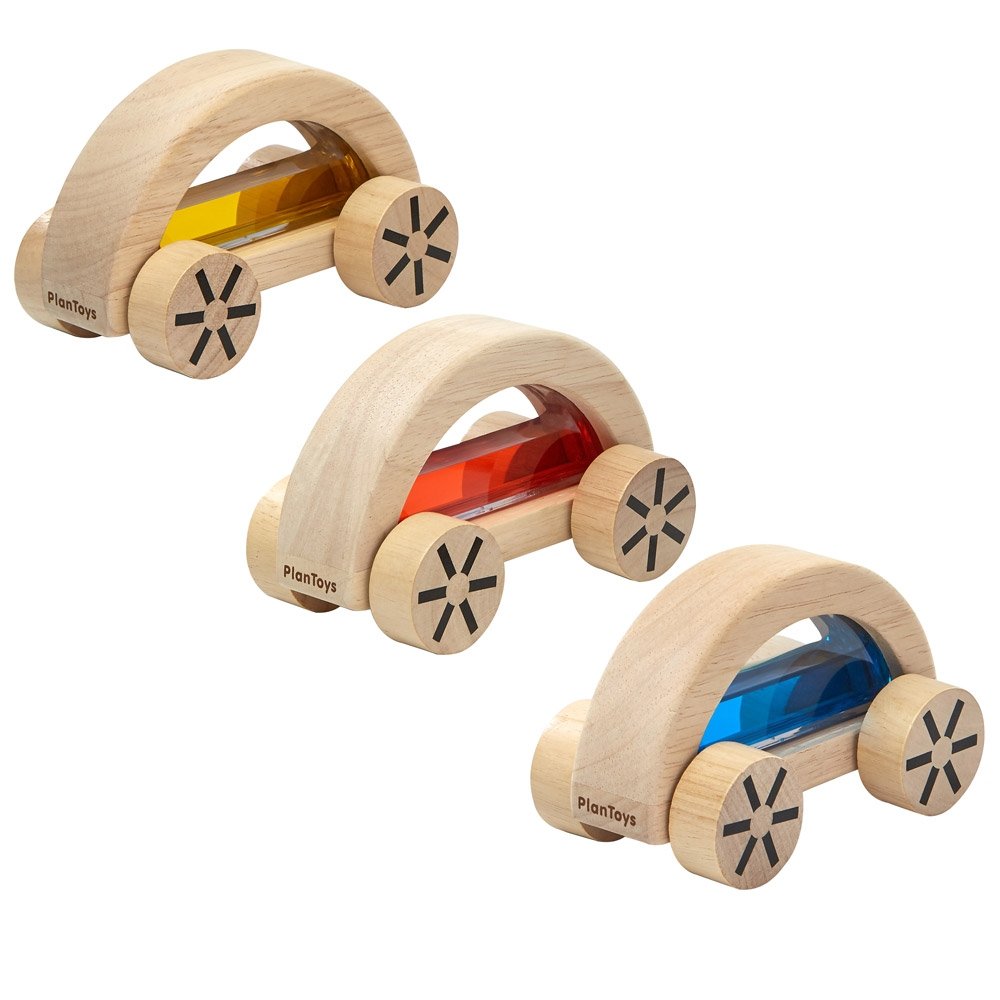 Plan Toys Water Block Car
