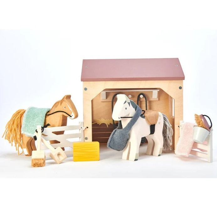 Tender Leaf Toys The Stables