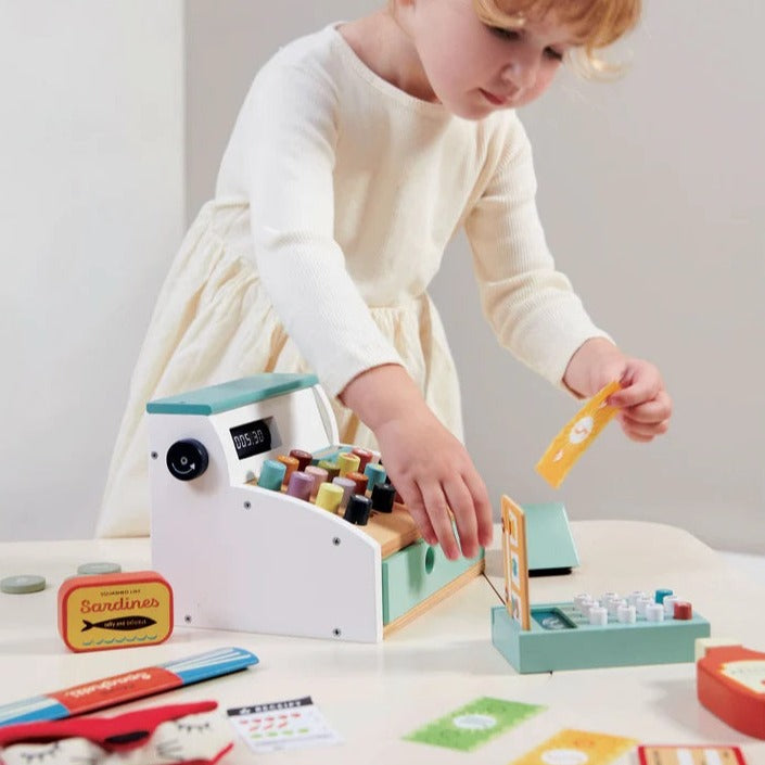Tender Leaf Toys General Stores Till