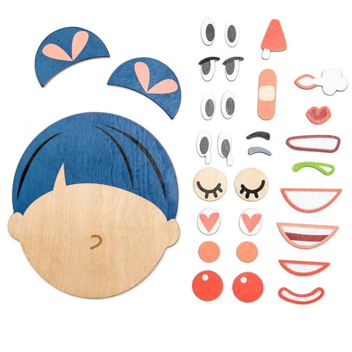 Tender Leaf Toys What's Up?
